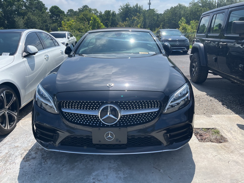 2019 Mercedes Benz C 300 4MATIC Cabriolet photo 3
