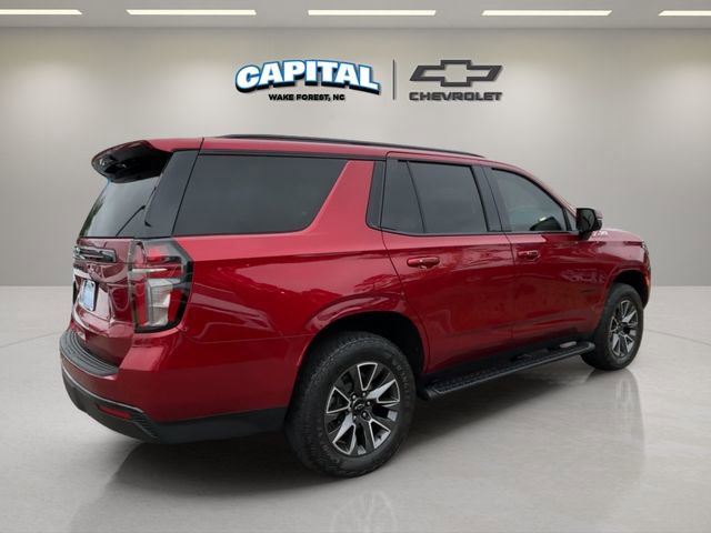 2024 Chevrolet Tahoe Z71 photo 4