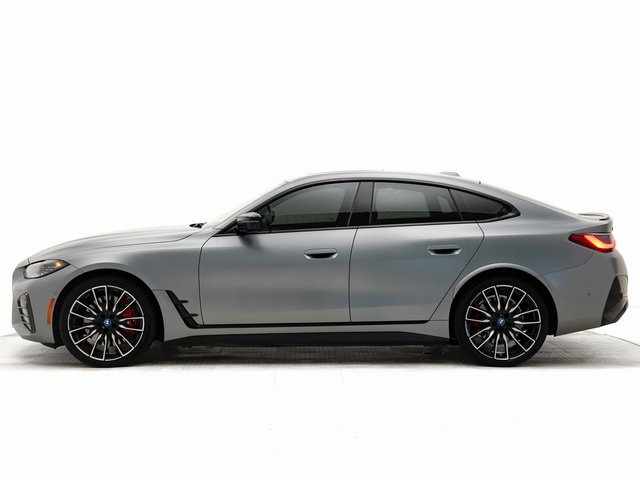 Used 2024 BMW i4 M50 with VIN WBY33AW03RFS92057 for sale in Portland, OR