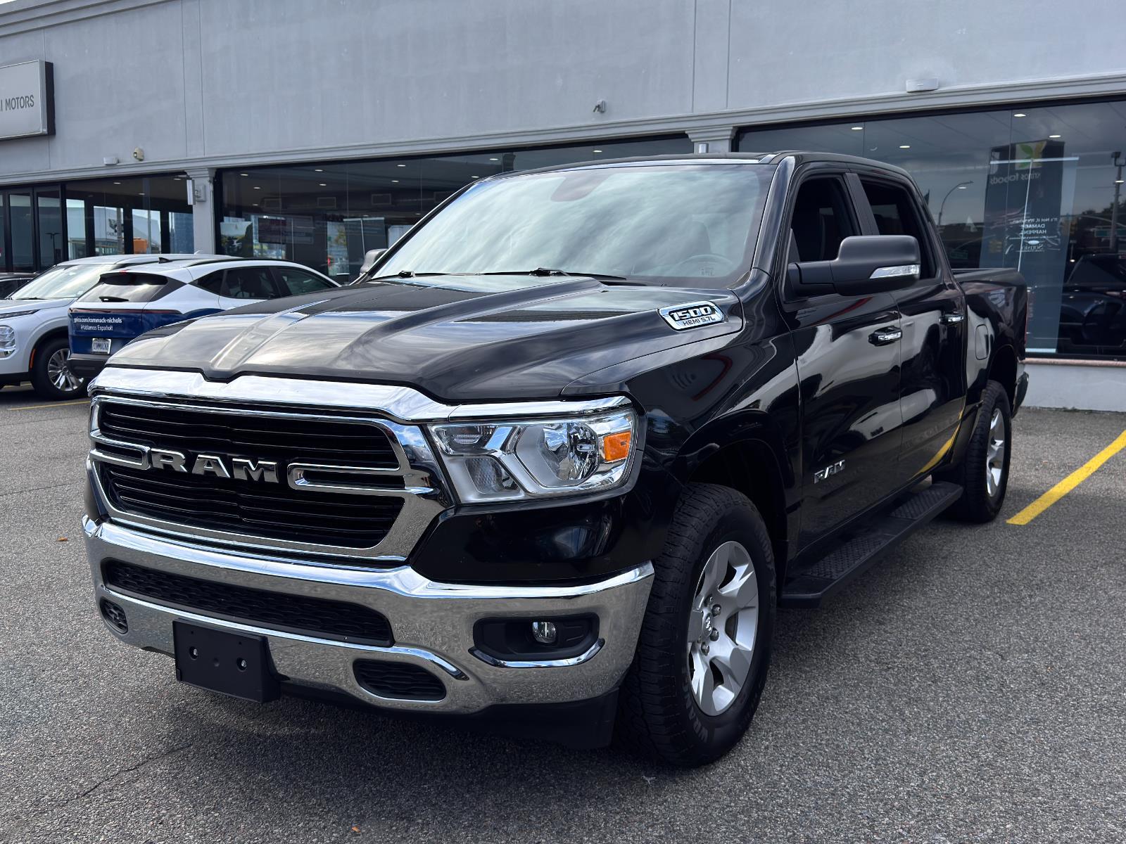 2019 RAM Ram 1500 Pickup Big Horn/Lone Star's photo