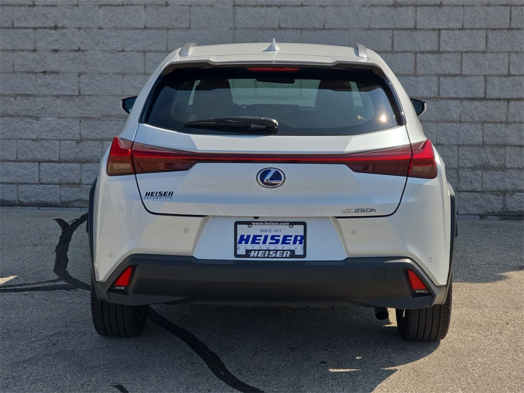 2022 Lexus UX 250h photo 12