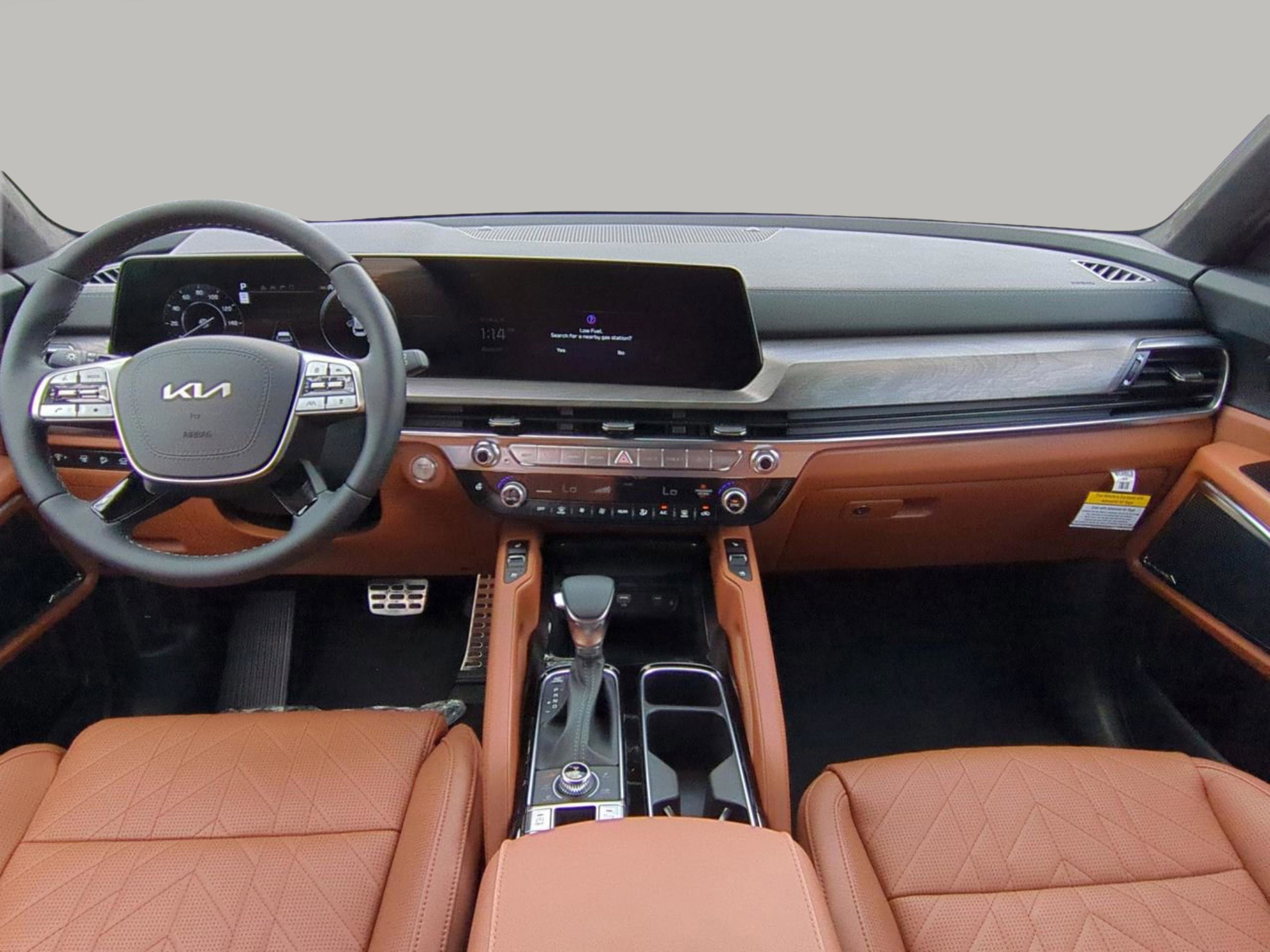 2025 Kia Telluride X-Line photo 11