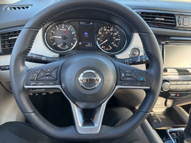 2020 Nissan Rogue Sport SV photo 14