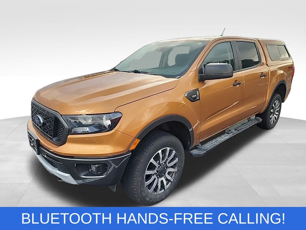 2019 Ford Ranger XLT photo 5