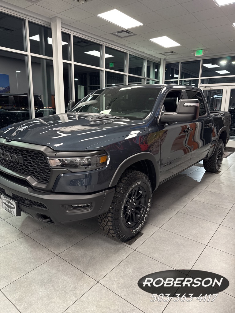 2026 RAM Ram 1500 Pickup Rebel's photo