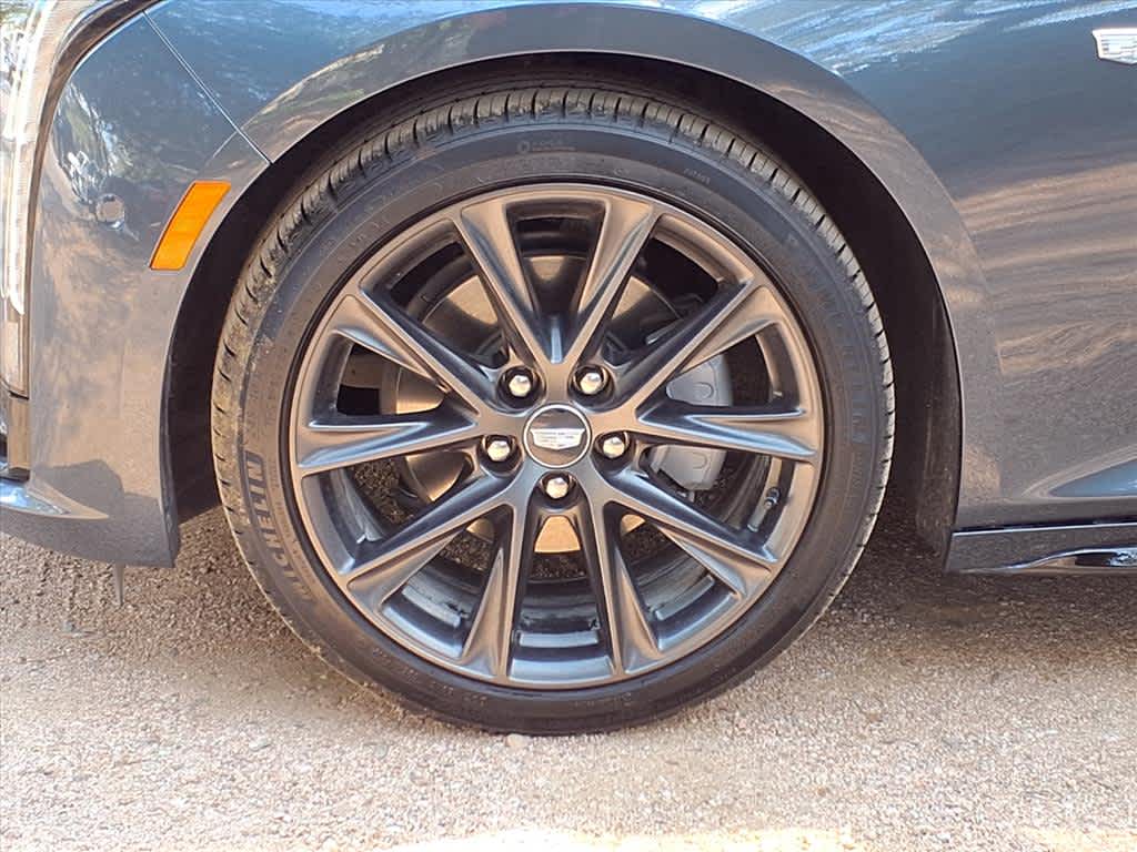 2025 Cadillac CT5 Sport photo 9