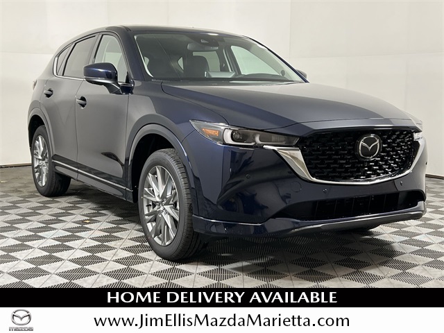 2025 Mazda CX-5 S Premium Plus package's photo