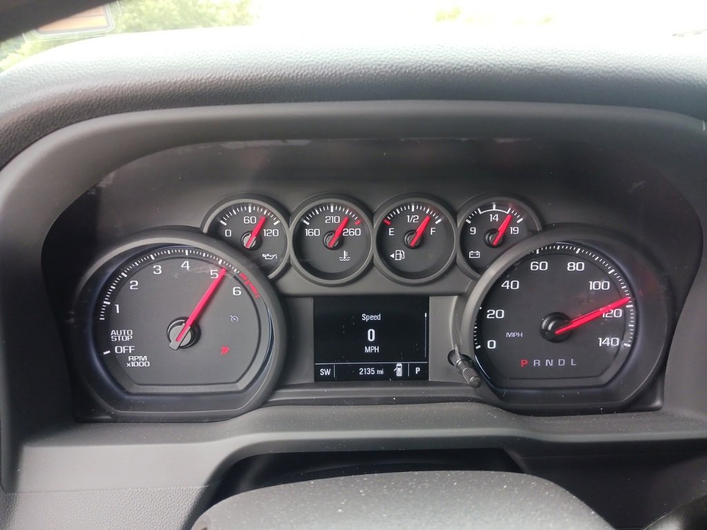 2024 Chevrolet Silverado 1500 photo 17