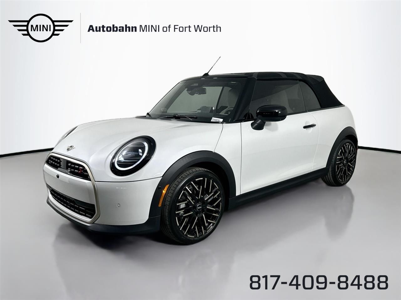 2026 MINI Convertible S's photo