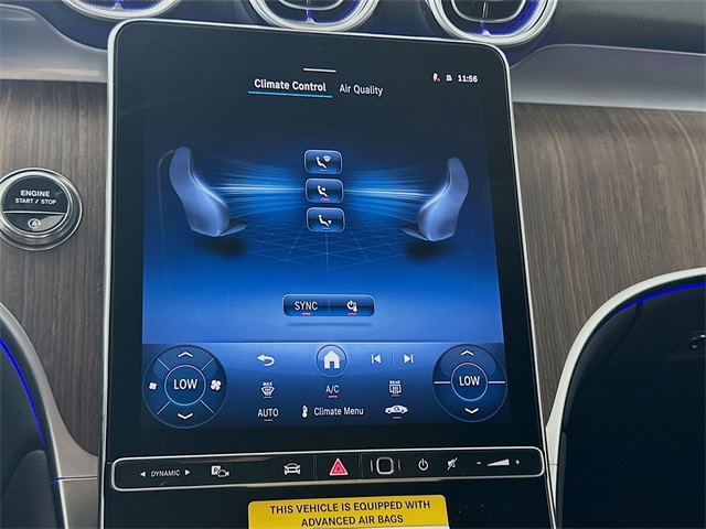 2026 Mercedes Benz GLC 300 4MATIC photo 13