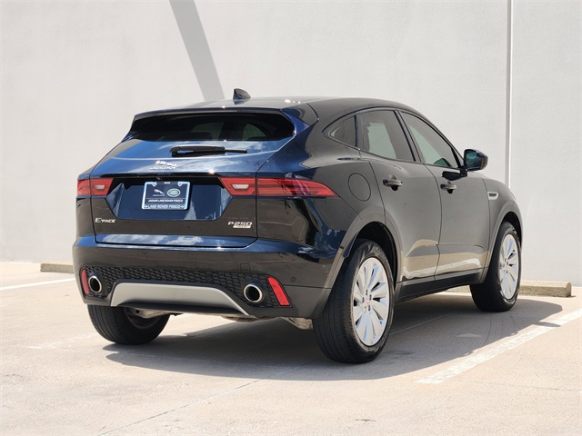 2020 Jaguar E-PACE Base photo 7