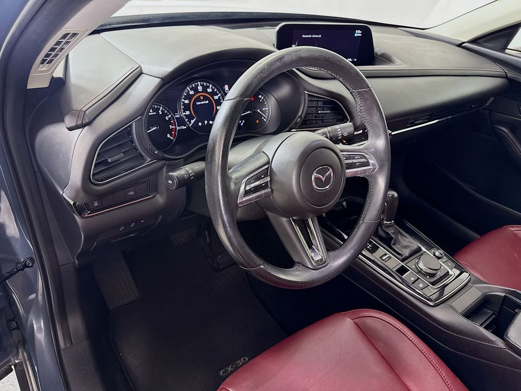 2023 Mazda CX-30 2.5 S Carbon photo 9