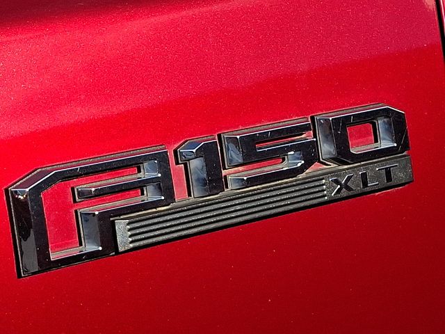 2016 Ford F-150 XLT photo 5
