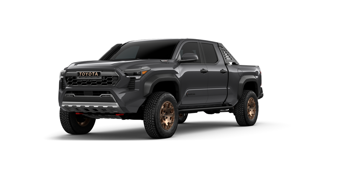 2026 Toyota Tacoma Trailhunter's photo