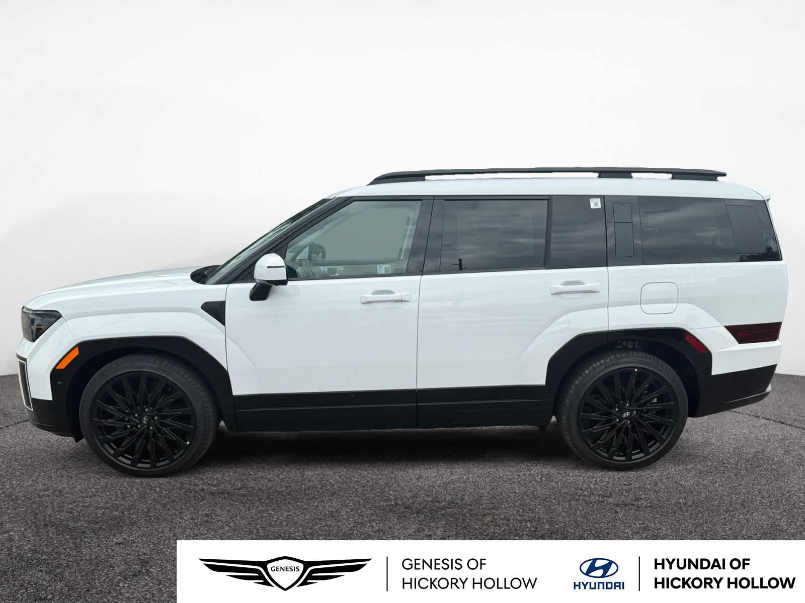 2025 Hyundai Santa Fe Calligraphy photo 2