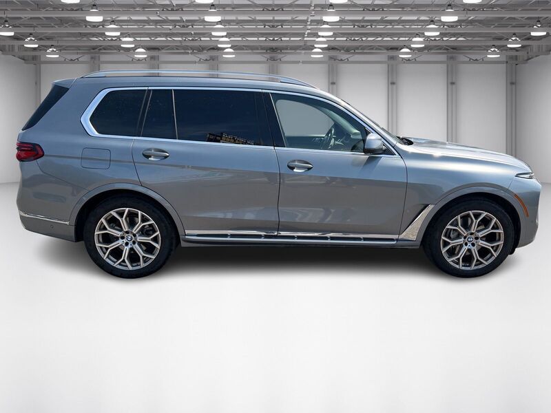 2024 Bmw X7 xDrive40i photo 5