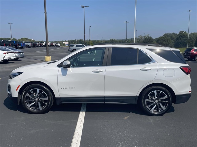 2022 Chevrolet Equinox LT photo 6