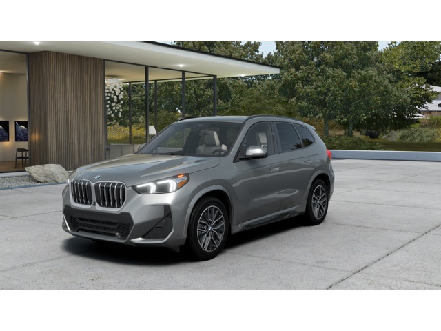 2026 BMW X1 28i's photo