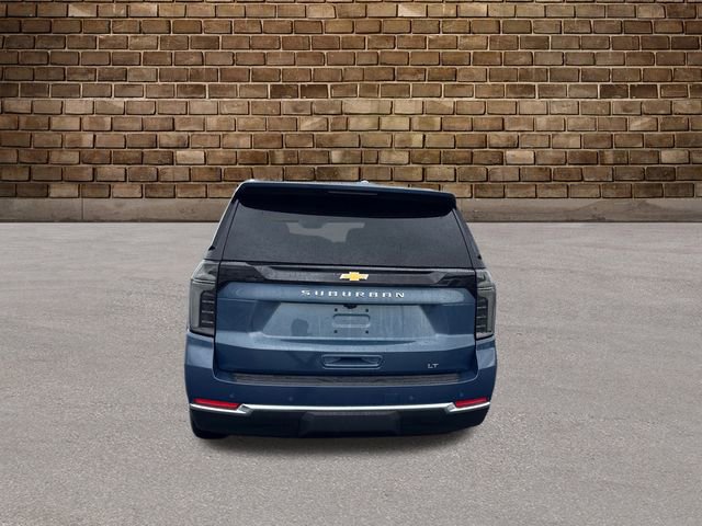 2026 Chevrolet Suburban LT photo 4