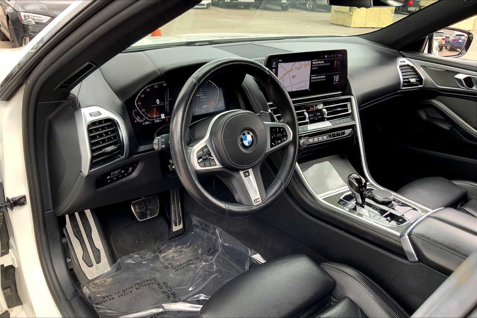 2023 Bmw 840i GC photo 15