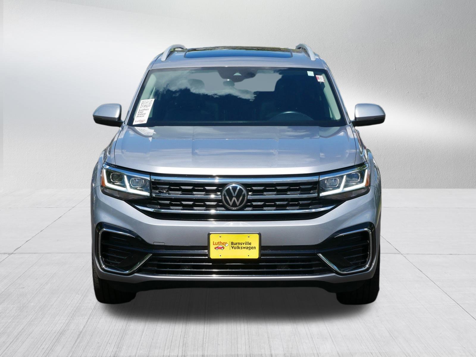 2021 Volkswagen Atlas V6 SEL R-Line photo 2