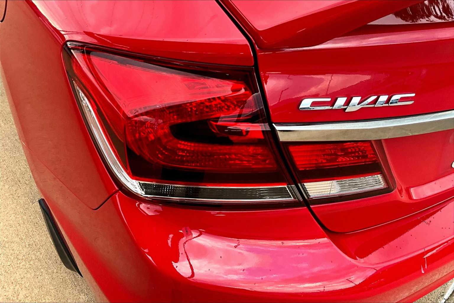 2013 Honda Civic Si photo 27