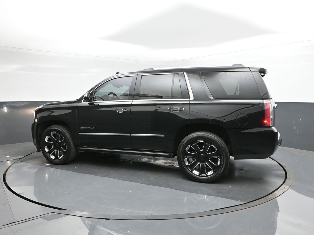 2019 Gmc Yukon Denali photo 5