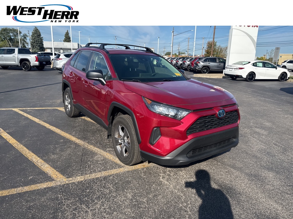 2022 Toyota RAV4