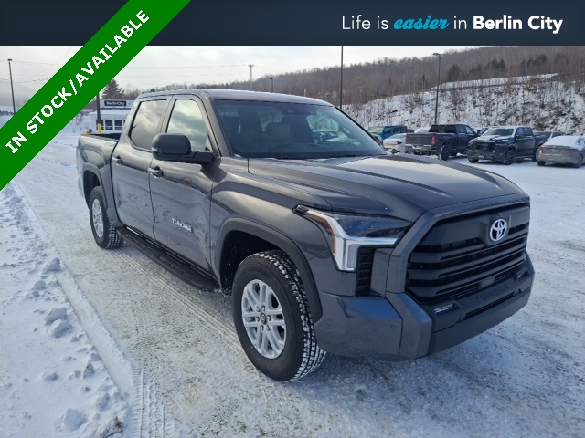 2026 Toyota Tundra SR5's photo