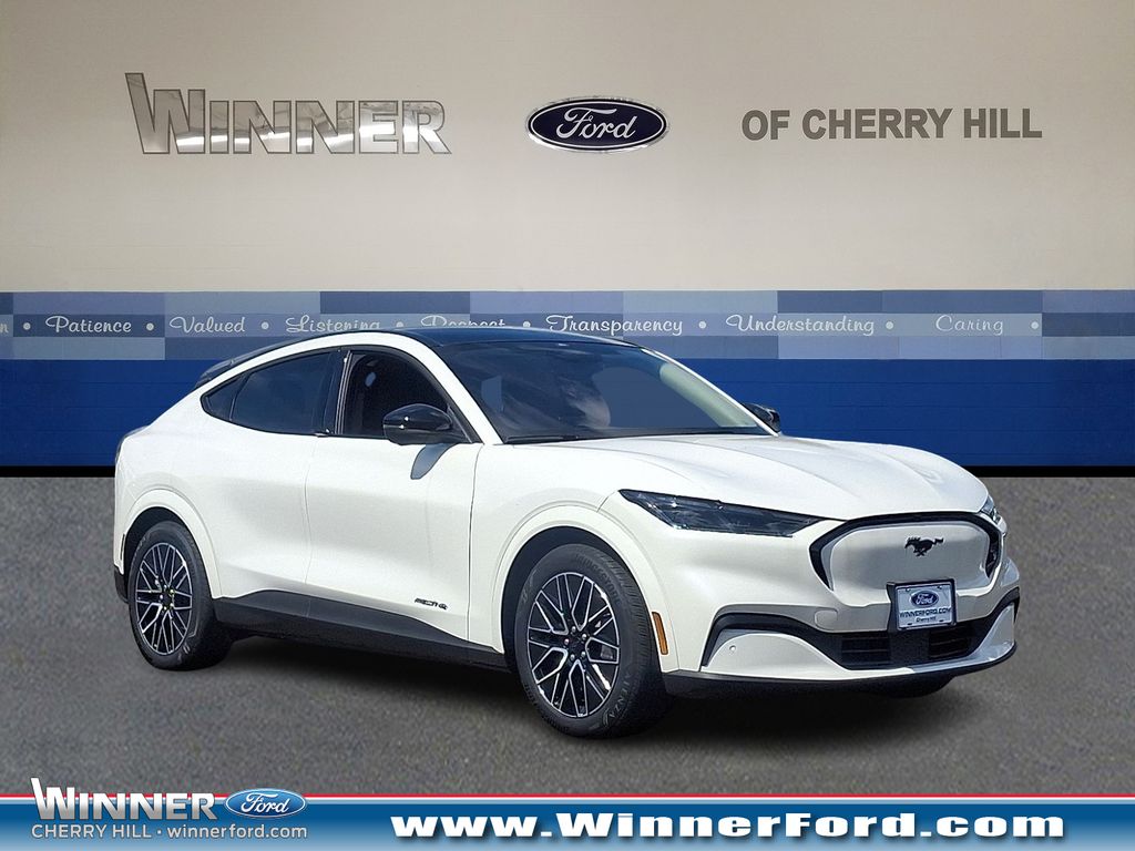 2025 Ford Mustang Mach-E Premium AWD's photo