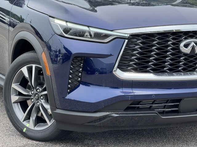 2025 Infiniti QX60 Luxe photo 4