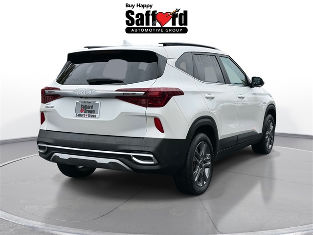 2023 Kia Seltos S photo 4