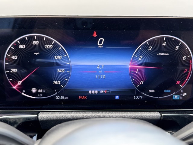 2025 Mercedes Benz GLA 250 4MATIC photo 14