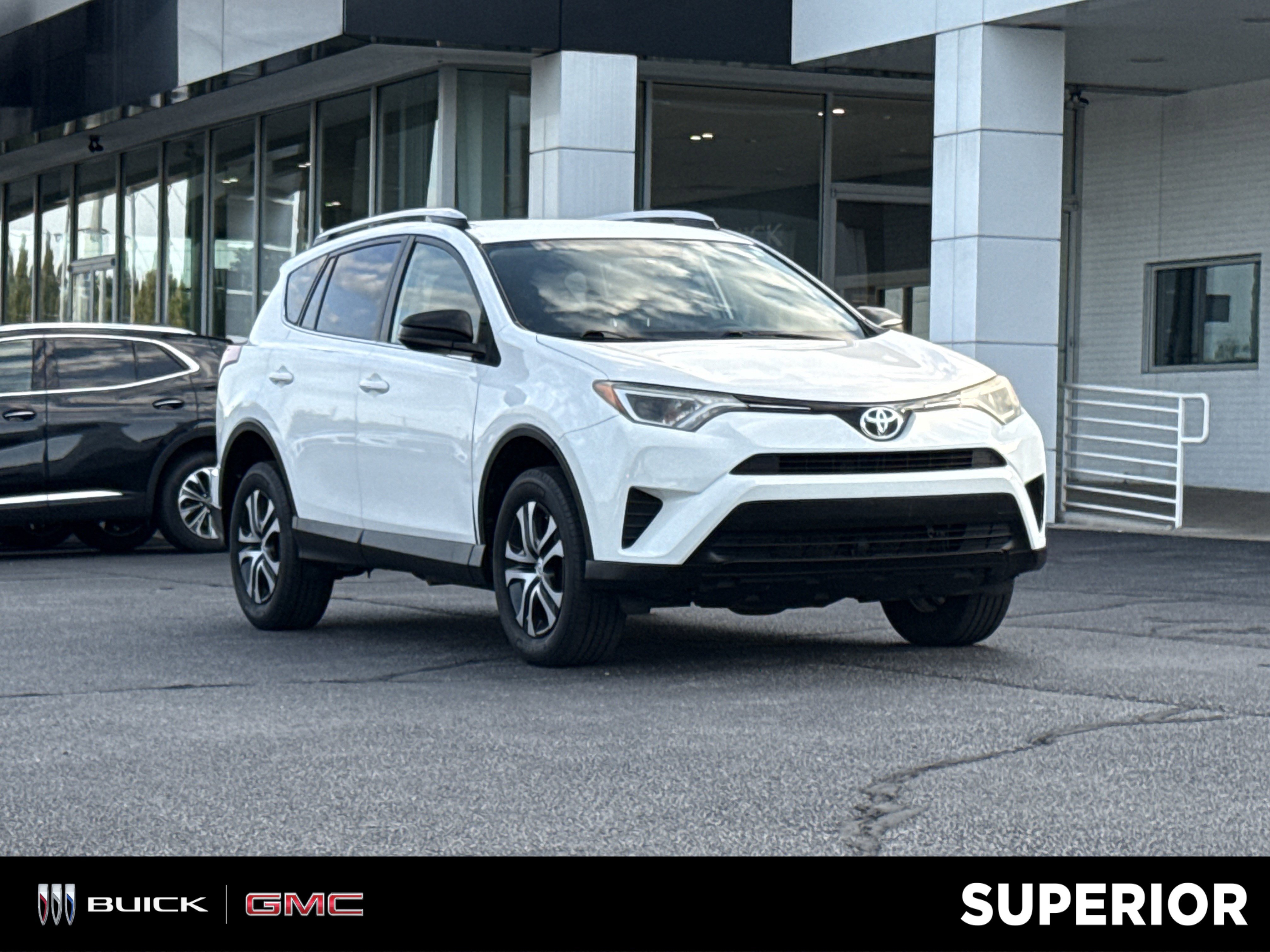 2016 Toyota RAV4