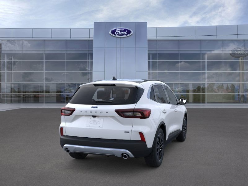 2025 Ford Escape Plug-In Hybrid Base photo 8