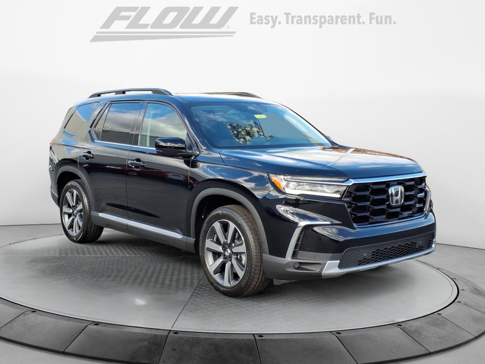 2025 Honda Pilot Touring's photo