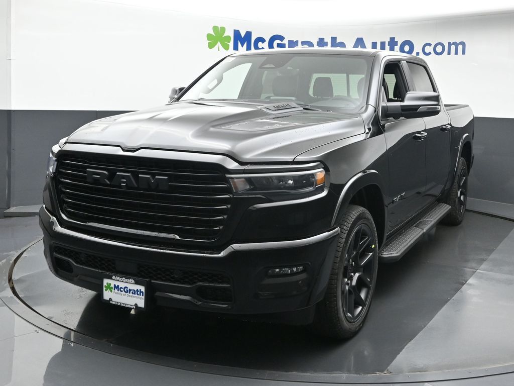2026 Ram 1500 Laramie photo 22