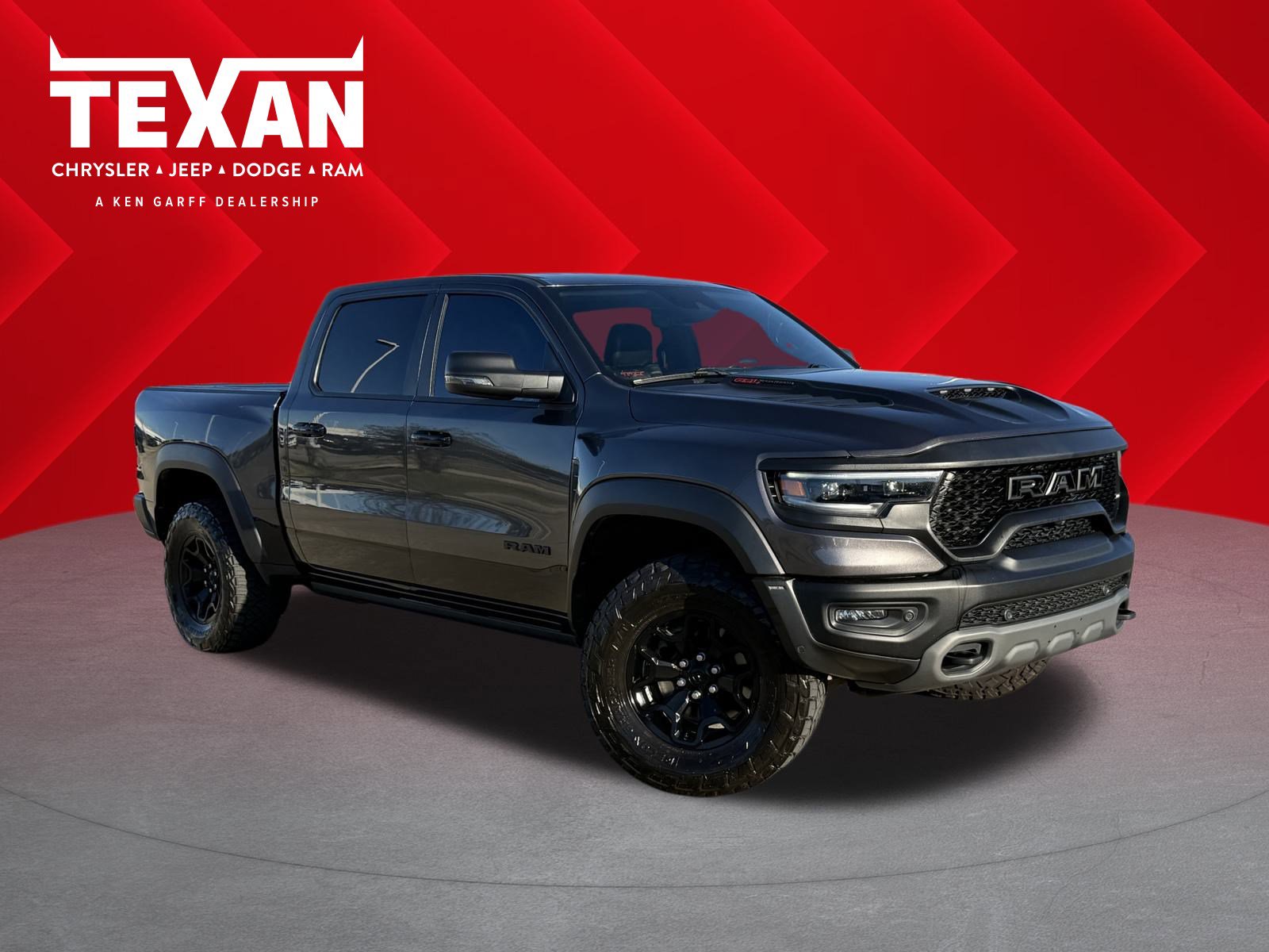 2023 RAM 1500 TRX's photo