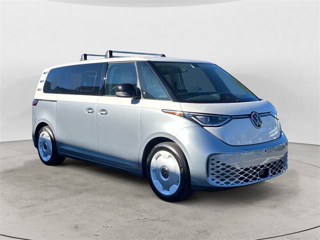 2025 Volkswagen ID. Buzz photo 7