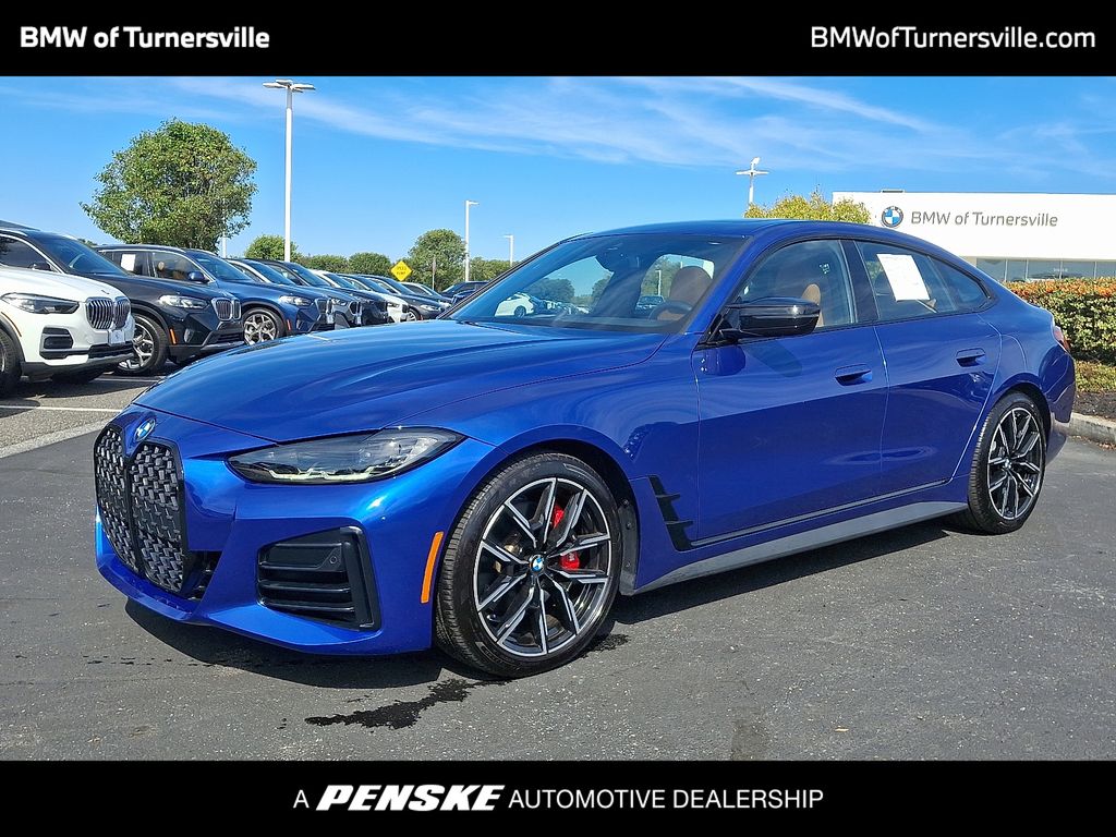 2024 BMW 4 Series M440i's photo