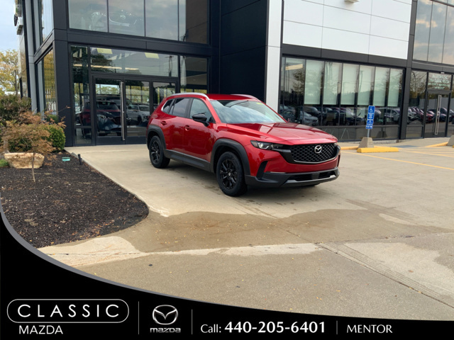 2025 Mazda CX-50 Preferred's photo
