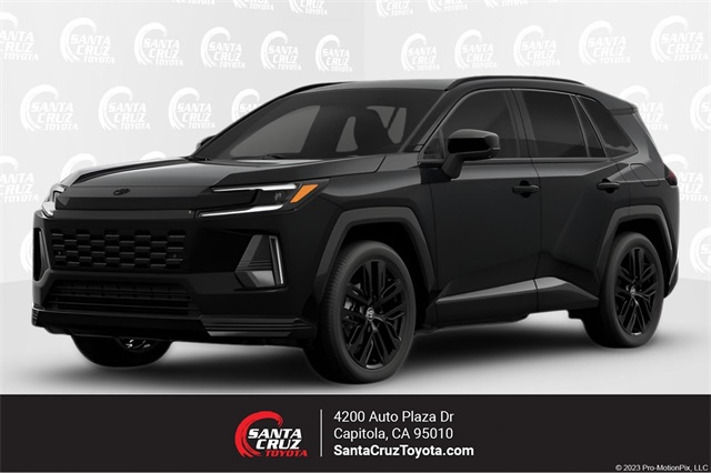2026 Toyota RAV4 XSE's photo