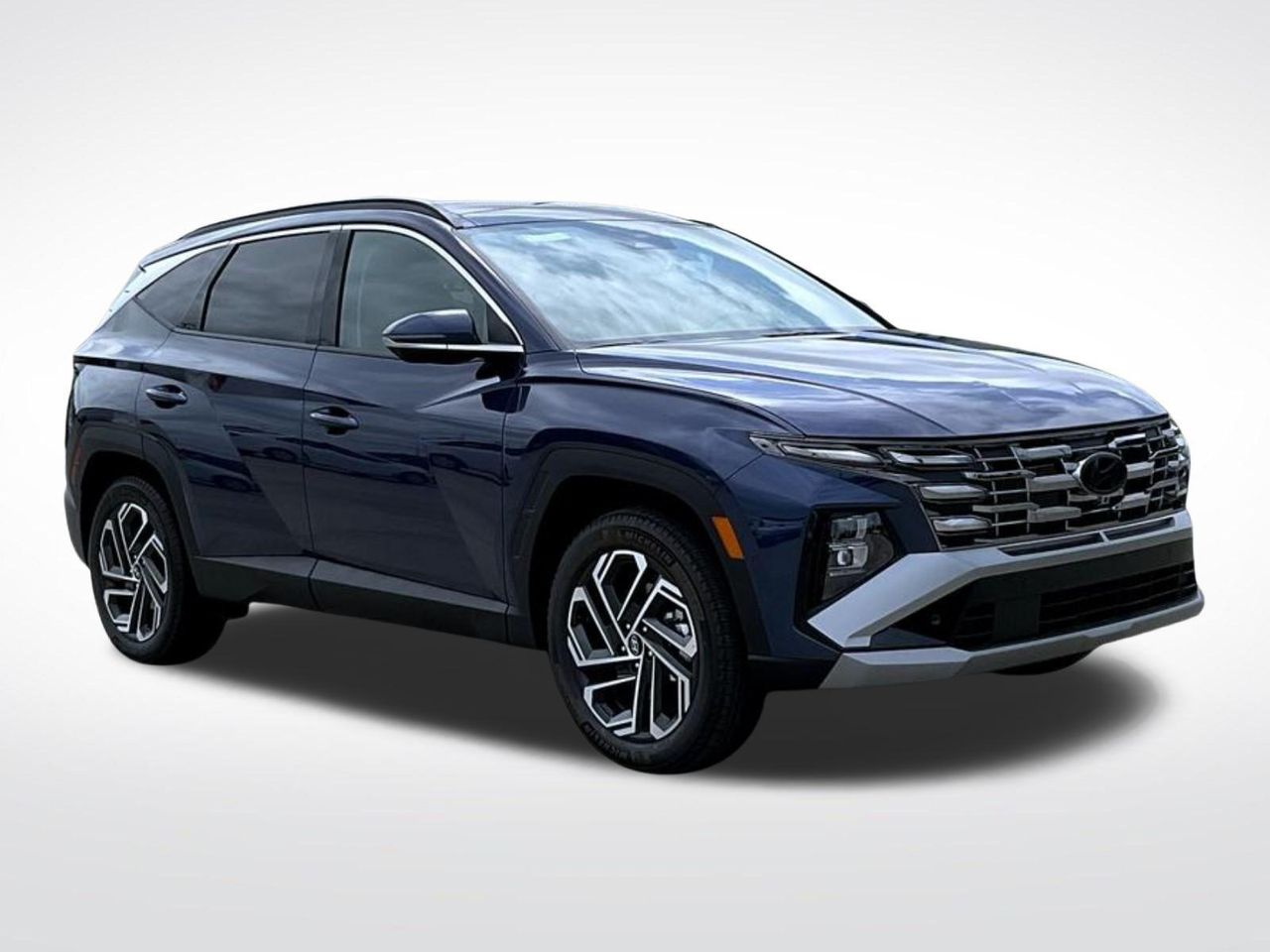 2025 Hyundai Tucson Limited photo 3