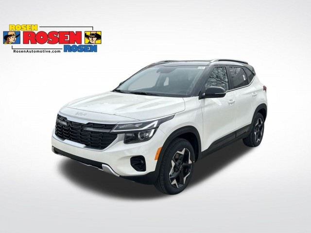 2025 Kia Seltos