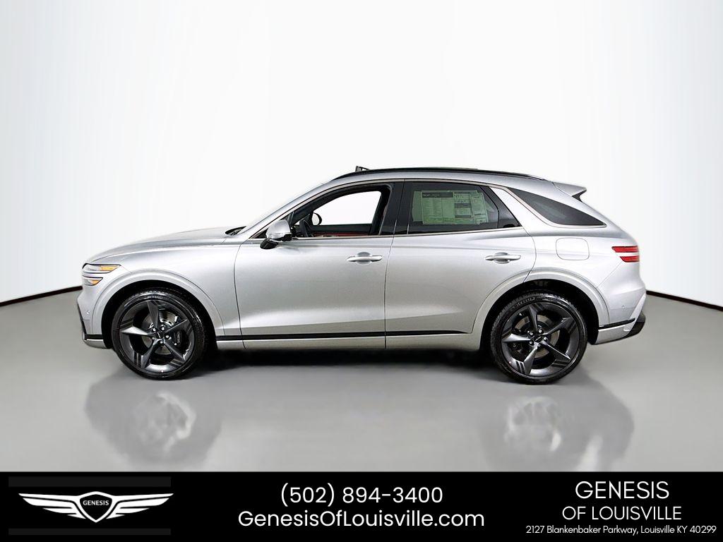 2026 Genesis GV70 3.5T Sport Prestige photo 4