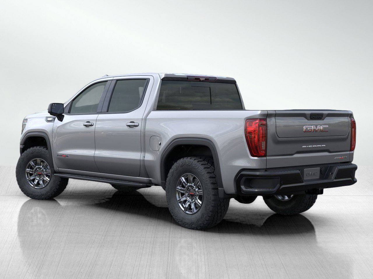 2026 Gmc Sierra 1500 AT4X photo 3