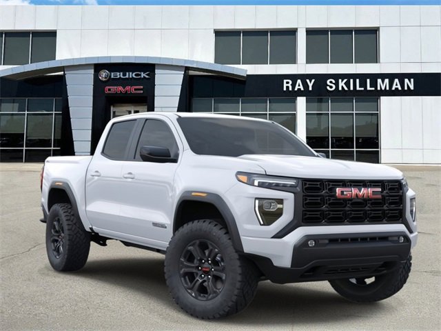 2025 GMC Canyon Elevation's photo