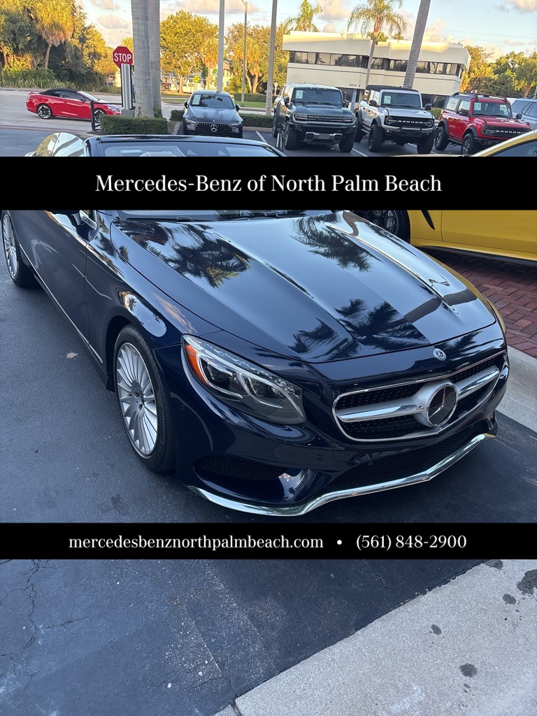 2020 Mercedes-Benz S-Class S 560's photo