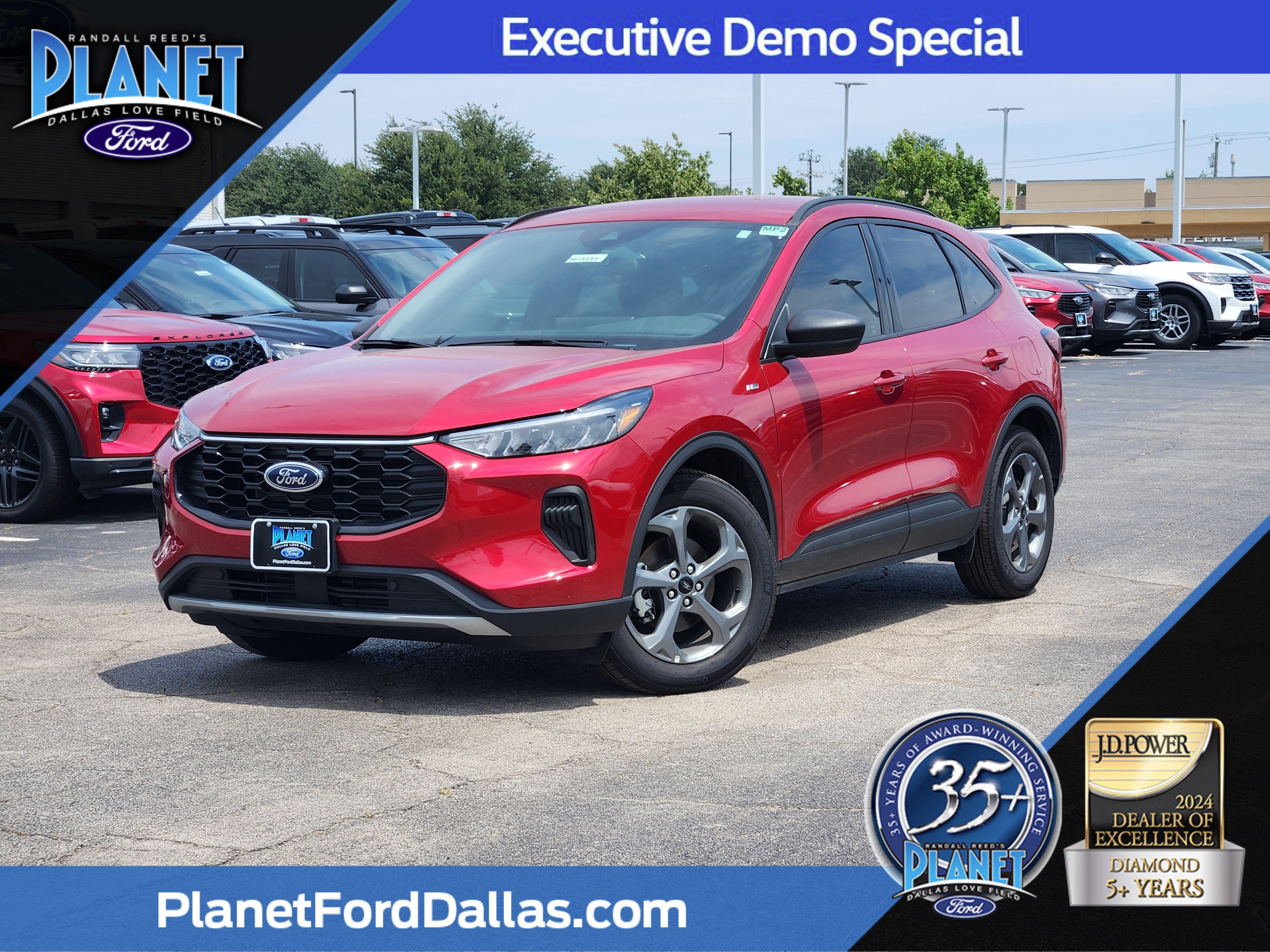 2025 Ford Escape ST-Line