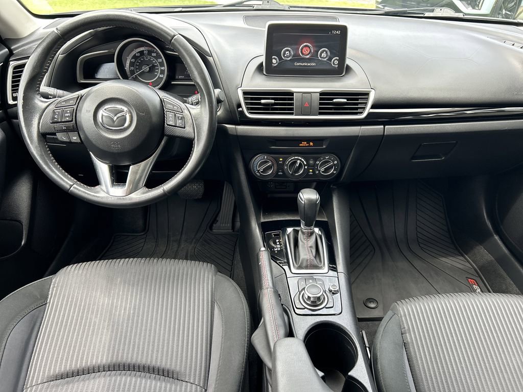 2016 Mazda Mazda3 Touring photo 12